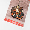 Guilty Gear - Jam Keychain - Eighty Sixed