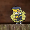 Guilty Gear - Millia Keychain