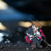 The Guilty Gear Slayer keychain by Eighty Sixed