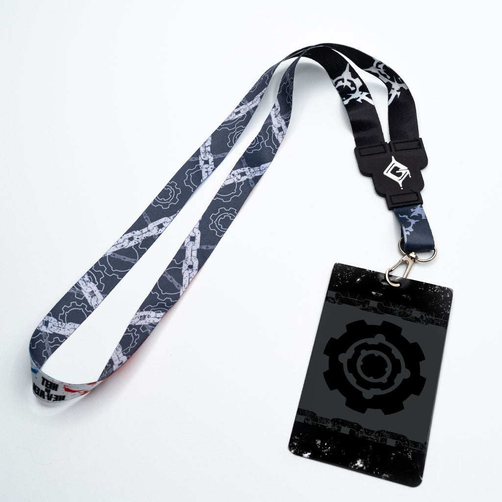 Strive Reversible Lanyard
