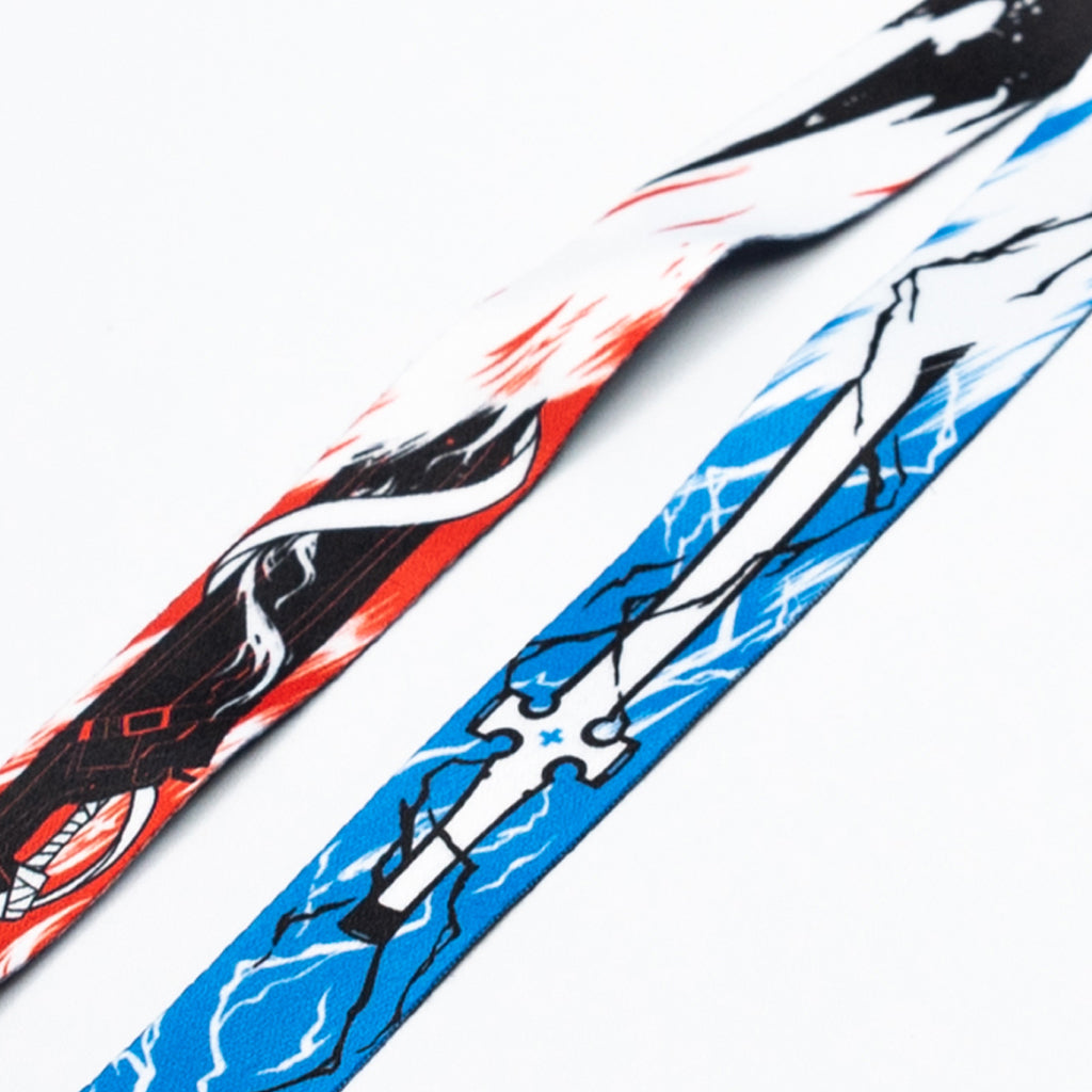 Strive Reversible Lanyard