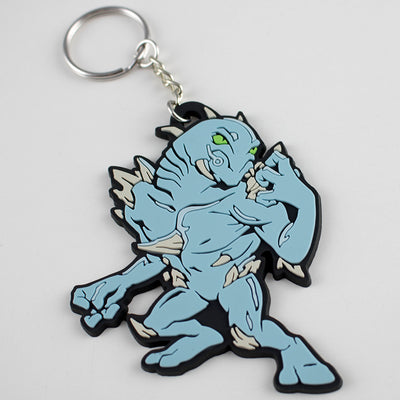 Killer Instinct Glacius Keychain