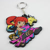 Killer Instinct Kim Wu Keychain