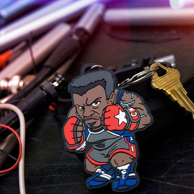 Killer Instinct TJ Combo Keychain