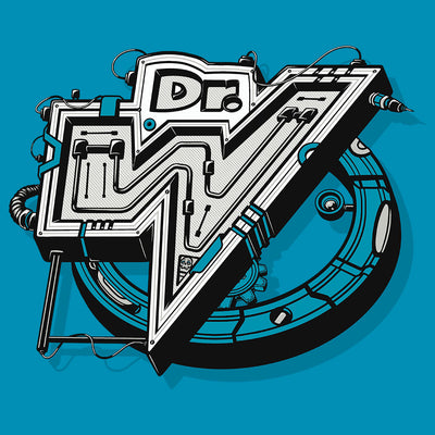 Mega Man 11 Dr. Wily Robotics T-Shirt Design by Eighty Sixed