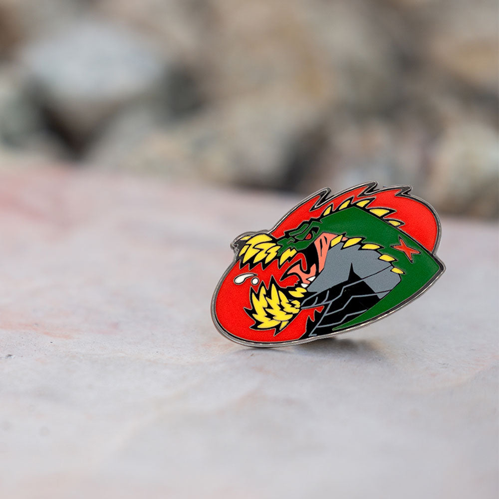 Deviljho Pin
