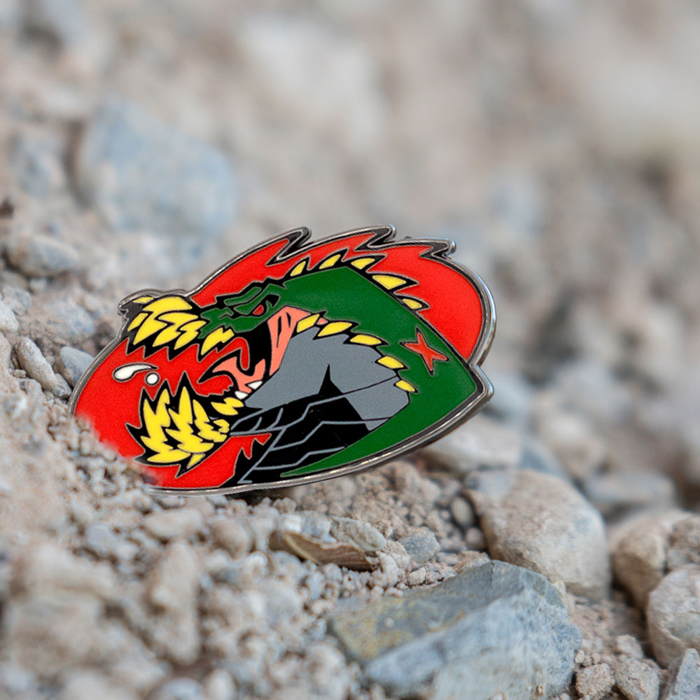 Deviljho Pin