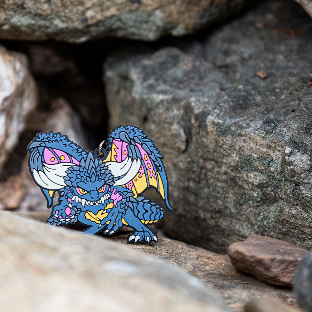 Nergigante Keychain