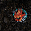 Monster Hunter World - Odogaron Armor Pin