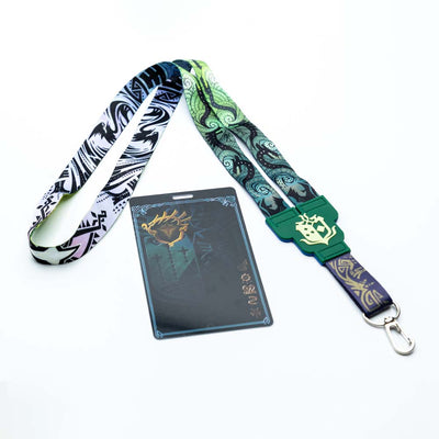 Monster Hunter - Reversible Lanyard