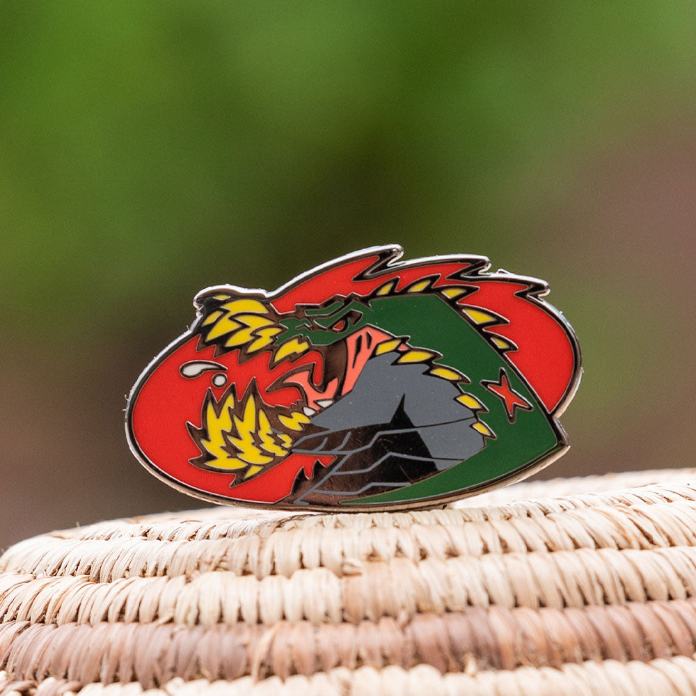 Deviljho Pin