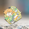 Persona 4 Golden Chie Keychain at Eighty Sixed