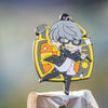 Persona 4 Hero Keychain