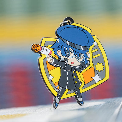 Persona 4 Naoto Shirogane Keychain