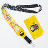 Persona 4 - Reversible Lanyard