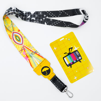 Persona 4 - Reversible Lanyard