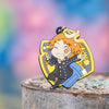 Persona 4 Yosuke Hanamura Keychain