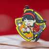 Persona 4 Yukiko Amagi Keychain