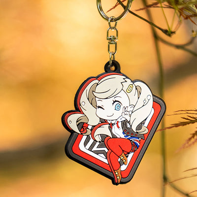 Persona 5 Ann Keychain by Eighty Sixed