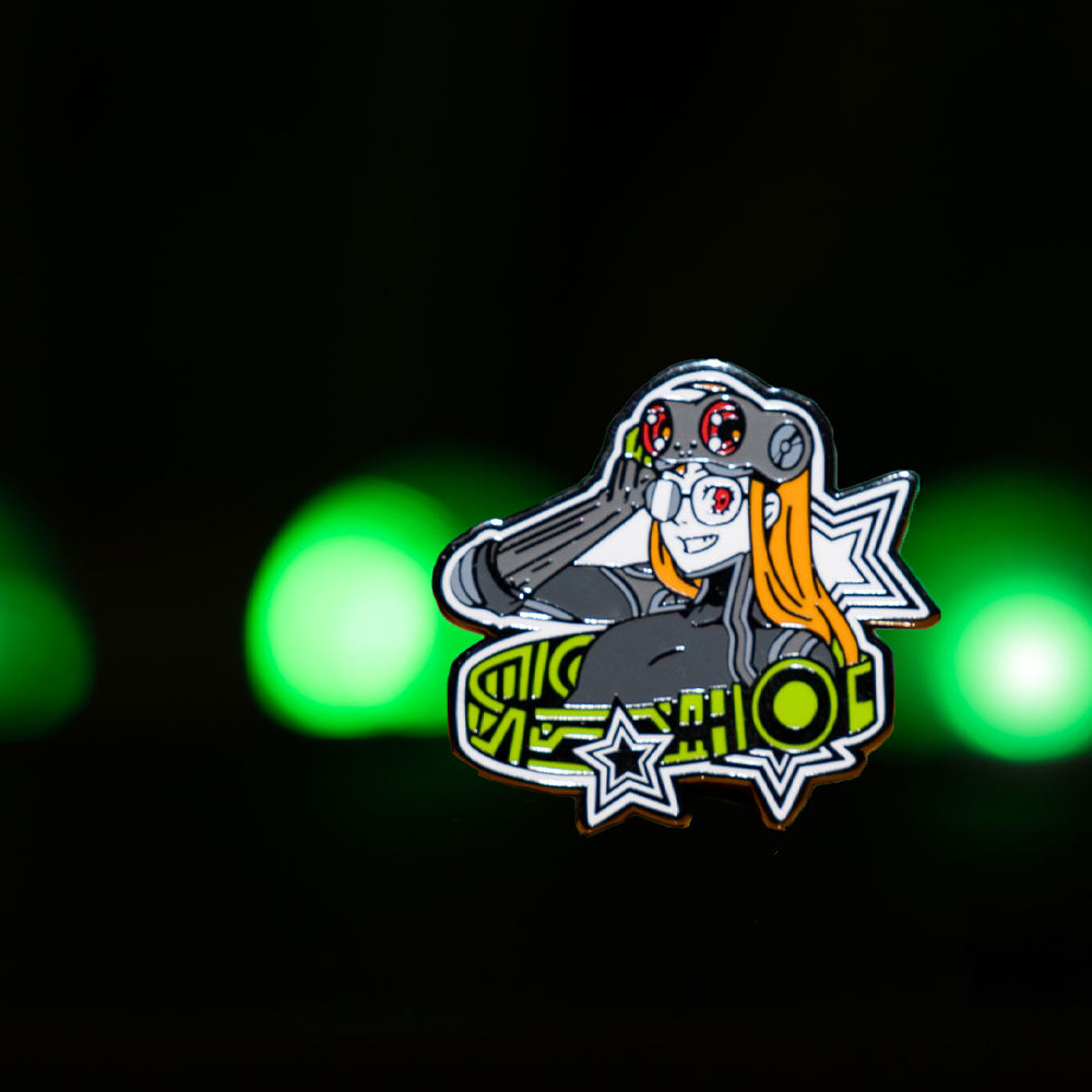 Persona 5 - Oracle Pin Set - Eighty Sixed