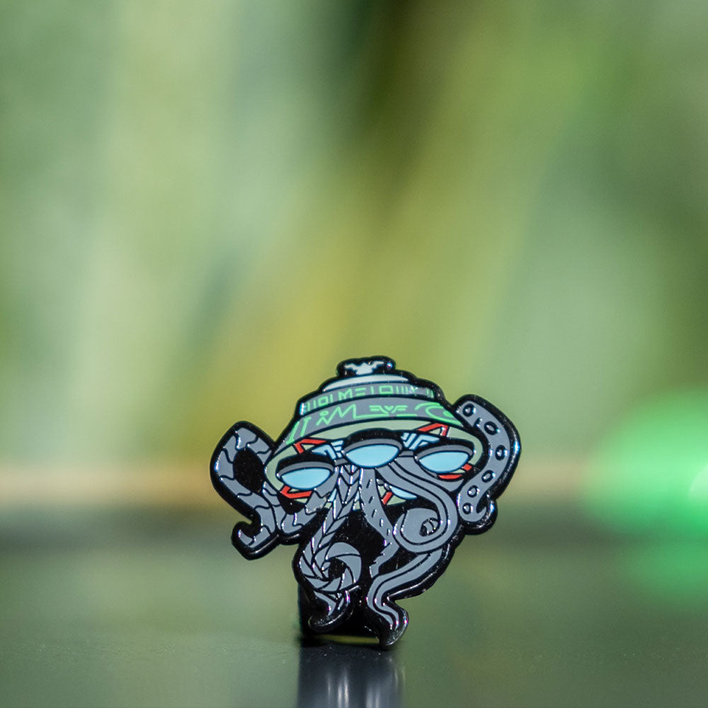 Persona 5 - Oracle Pin Set - Eighty Sixed