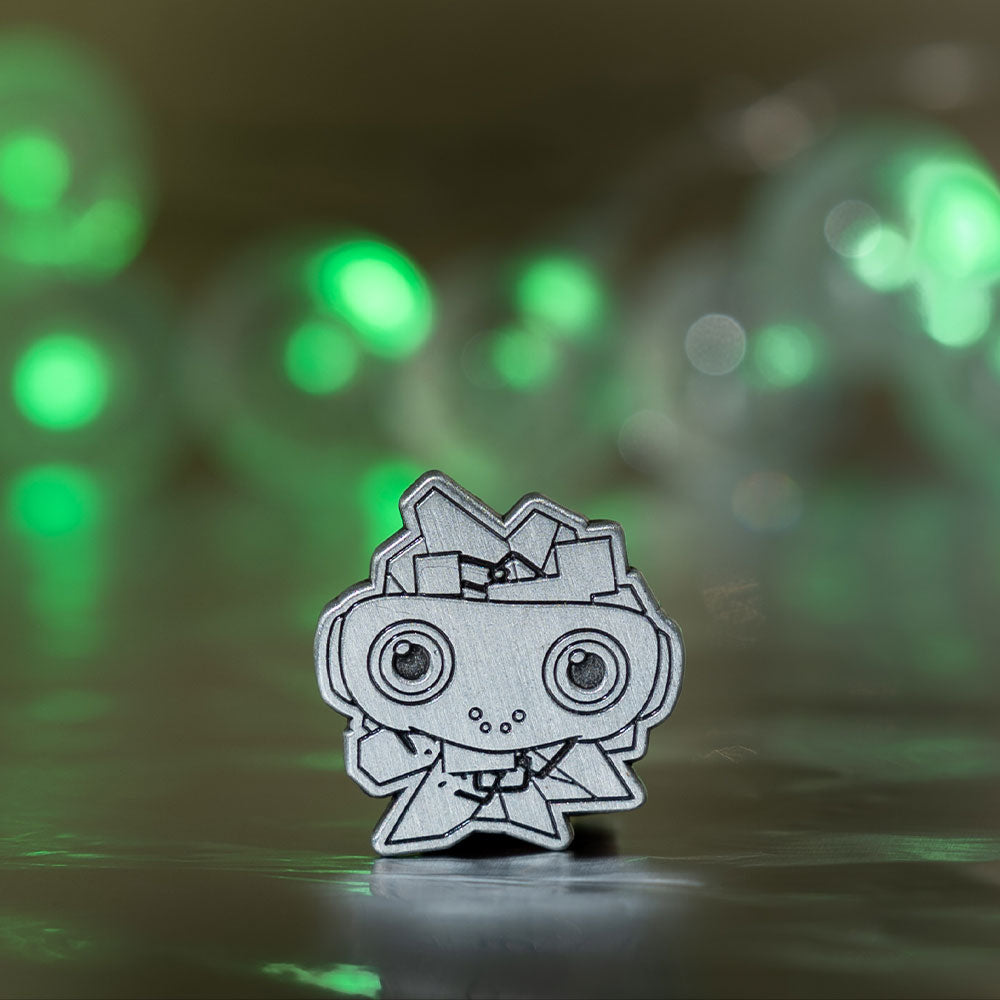 Persona 5 - Oracle Pin Set - Eighty Sixed