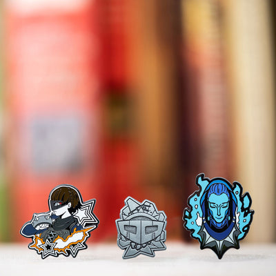 Persona 5 - Oracle Pin Set