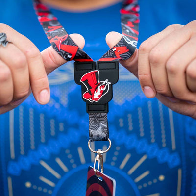 Persona 5 - Reversible Lanyard