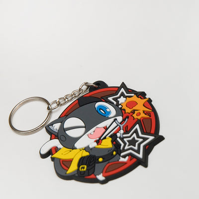 Persona 5 - Joker Keychain - Eighty Sixed
