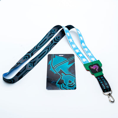 Nocturne Lanyard