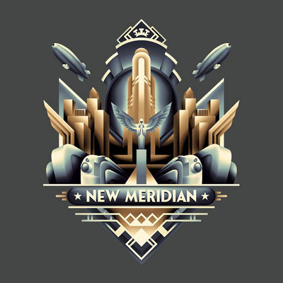 Skullgirls - New Meridian