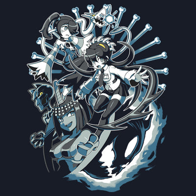 Skullgirls Parasites Tee by Eighty Sixed