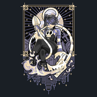 Skullgirls - Squigly
