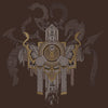 Smite Arms of Egypt Pantheon T-shirt Design