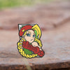 Street Fighter - Cammy Pin