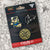 Limited edition pin set of Chin Li from Street Fighter. 