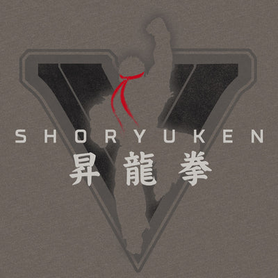 Street Fighter - Shoryuken