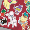 Them's Fightin' Herds - Sticker Sheet